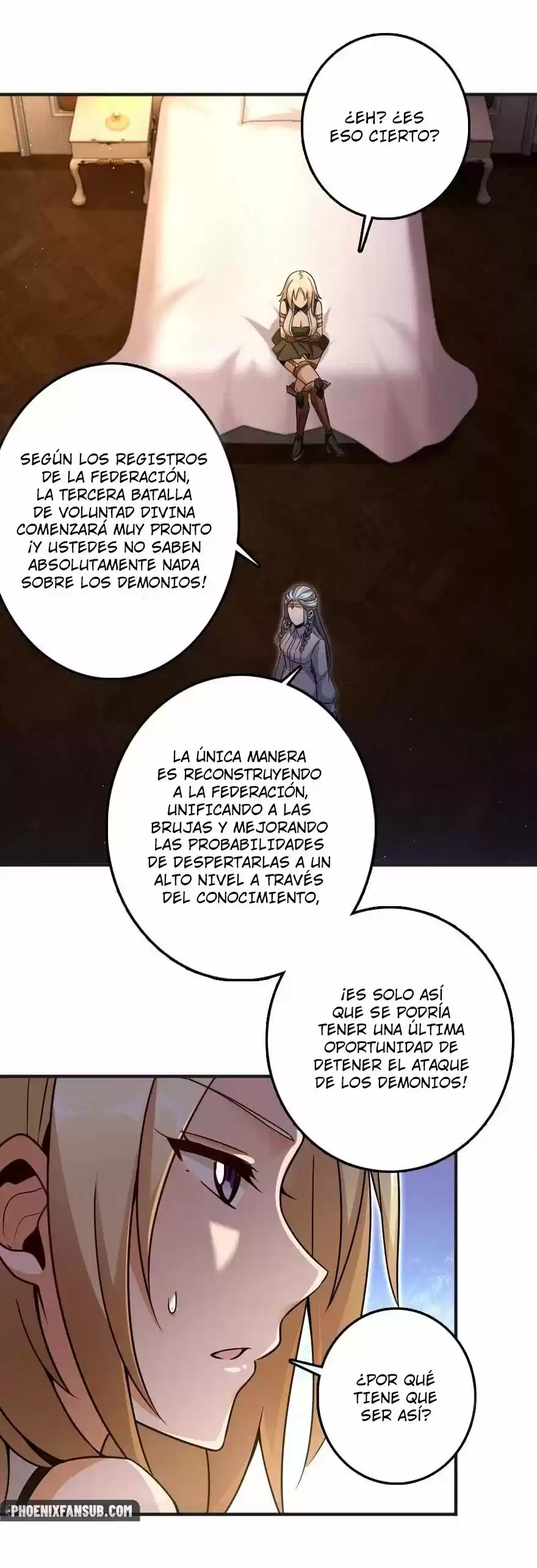 Liberen A Esa Bruja - Capítulo 216 - Página 17 - LectorTMOo