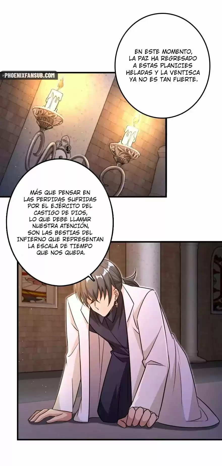 Liberen A Esa Bruja - Capítulo 216 - Página 25 - LectorTMOo