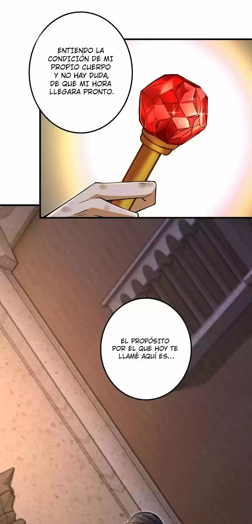 Liberen A Esa Bruja - Capítulo 216 - Página 31 - LectorTMOo