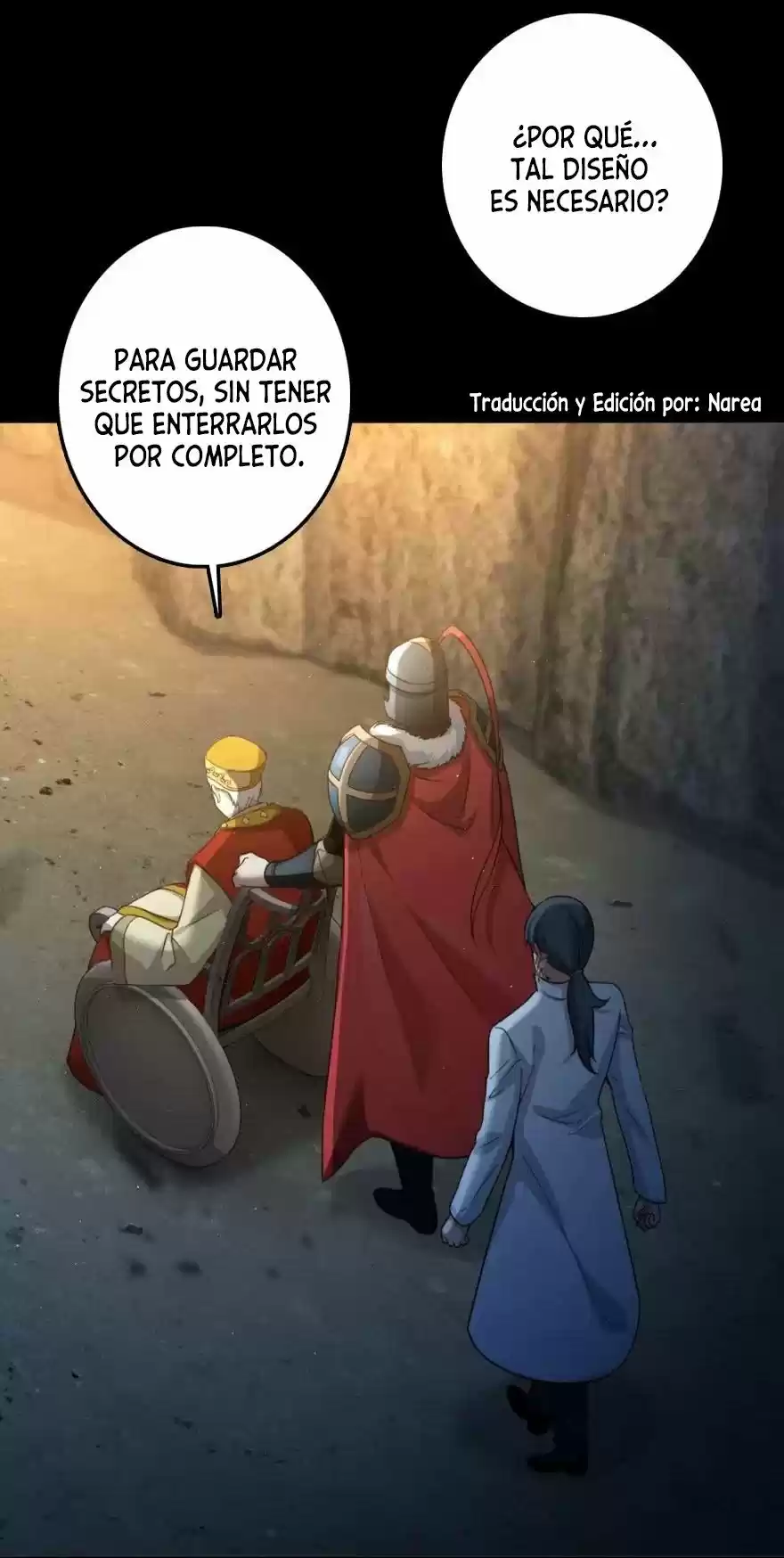 Liberen A Esa Bruja - Capítulo 217 - Página 4 - LectorTMOo