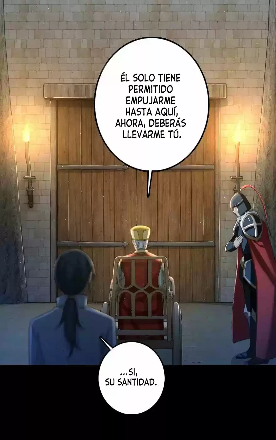 Liberen A Esa Bruja - Capítulo 217 - Página 8 - LectorTMOo