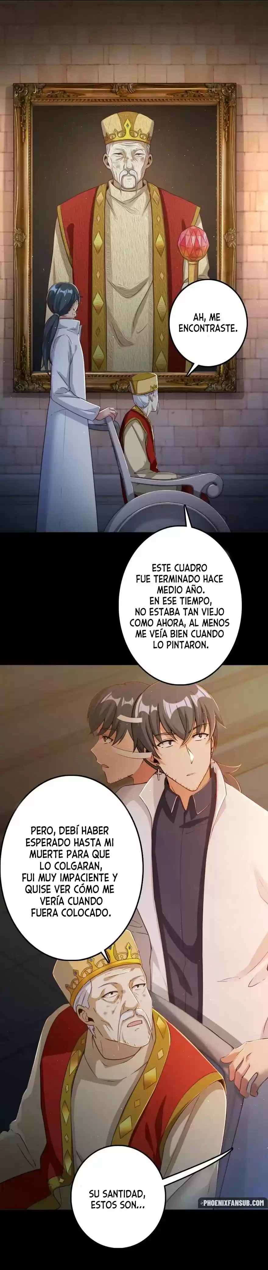 Liberen A Esa Bruja - Capítulo 217 - Página 12 - LectorTMOo