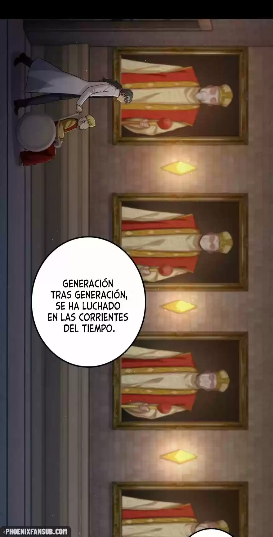 Liberen A Esa Bruja - Capítulo 217 - Página 15 - LectorTMOo