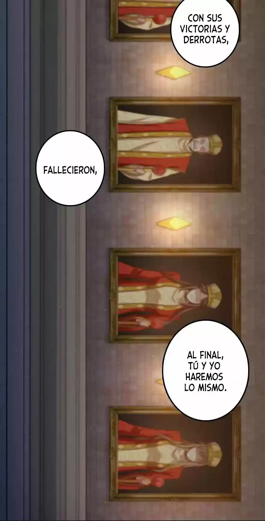 Liberen A Esa Bruja - Capítulo 217 - Página 16 - LectorTMOo