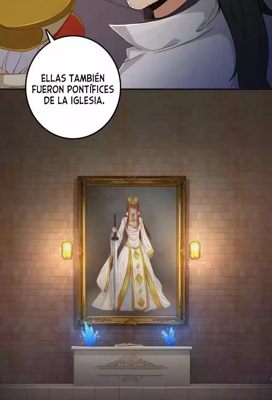 Liberen A Esa Bruja - Capítulo 217 - Página 18 - LectorTMOo