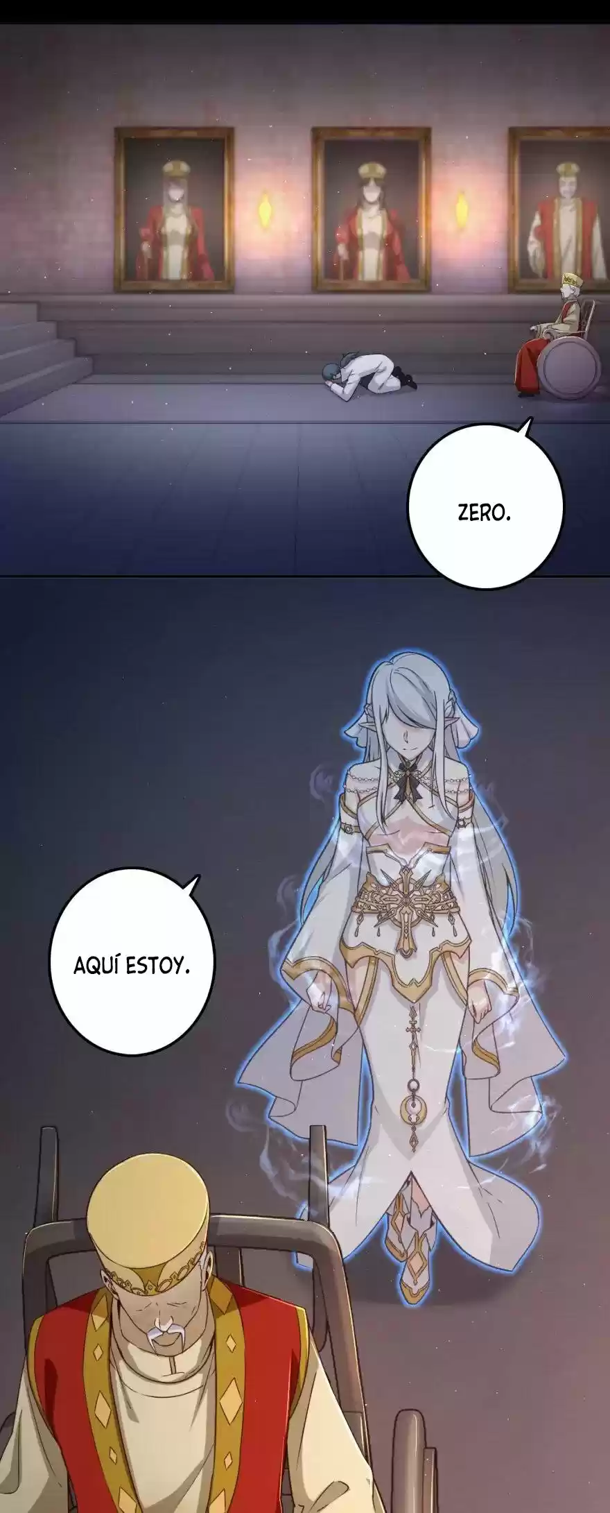 Liberen A Esa Bruja - Capítulo 217 - Página 24 - LectorTMOo