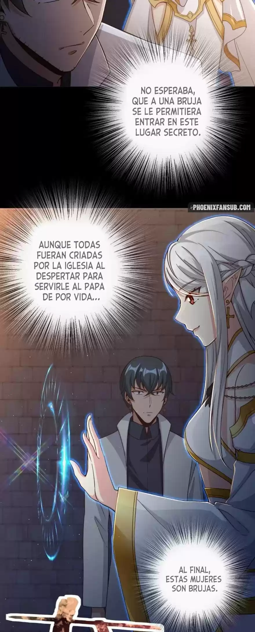 Liberen A Esa Bruja - Capítulo 217 - Página 26 - LectorTMOo