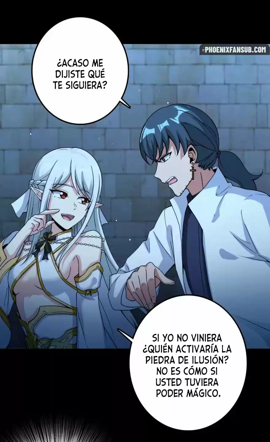 Liberen A Esa Bruja - Capítulo 217 - Página 38 - LectorTMOo