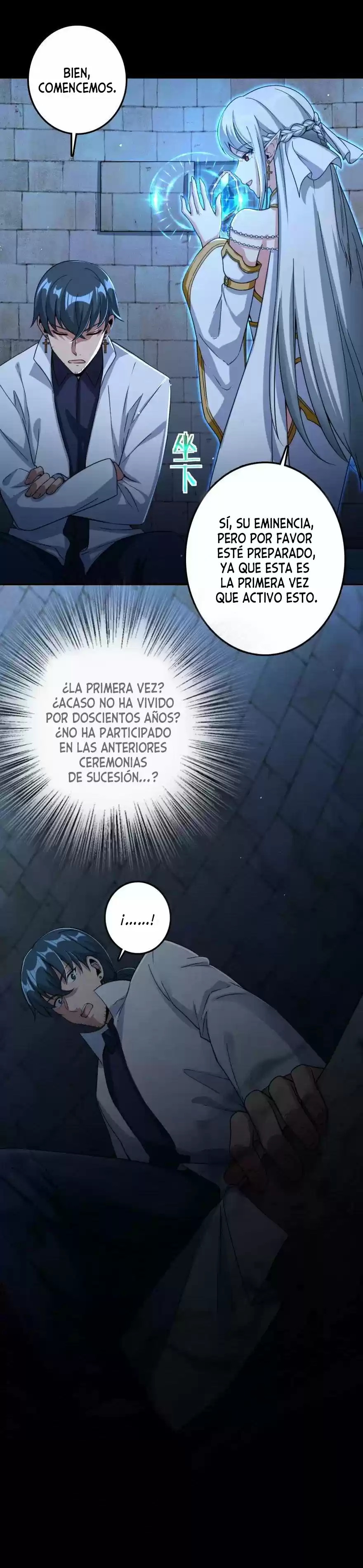 Liberen A Esa Bruja - Capítulo 217 - Página 40 - LectorTMOo