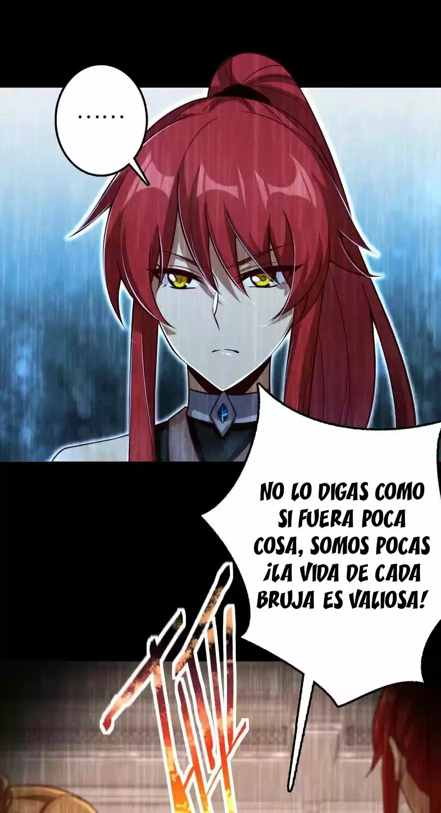 Liberen A Esa Bruja - Capítulo 218 - Página 5 - LectorTMOo