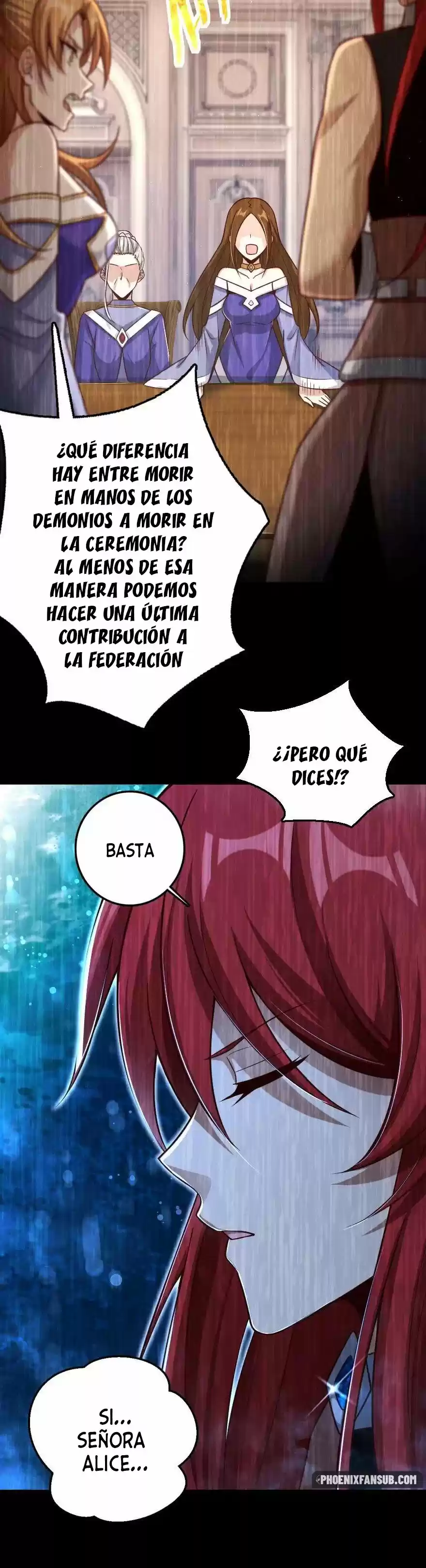 Liberen A Esa Bruja - Capítulo 218 - Página 6 - LectorTMOo