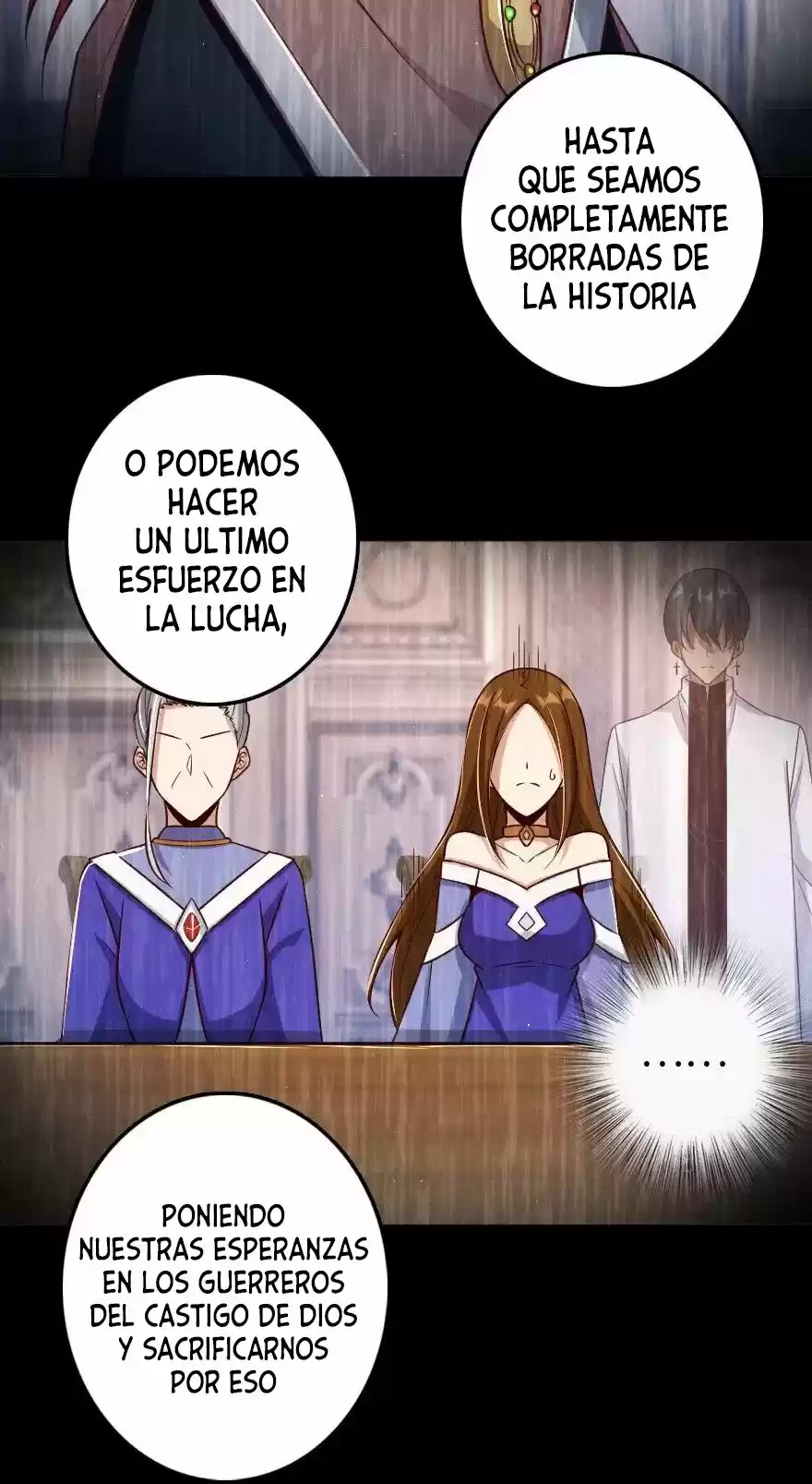 Liberen A Esa Bruja - Capítulo 218 - Página 8 - LectorTMOo