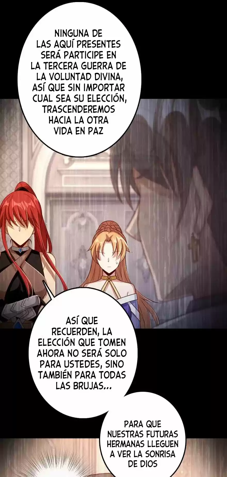 Liberen A Esa Bruja - Capítulo 218 - Página 11 - LectorTMOo