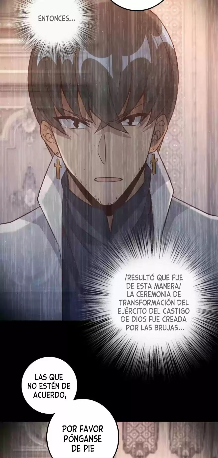 Liberen A Esa Bruja - Capítulo 218 - Página 12 - LectorTMOo