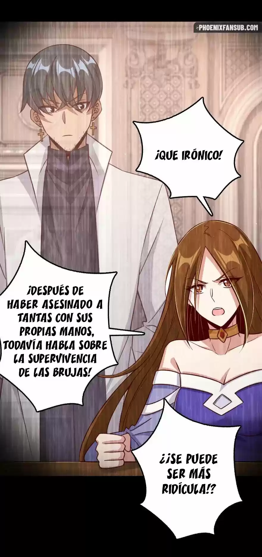 Liberen A Esa Bruja - Capítulo 218 - Página 15 - LectorTMOo
