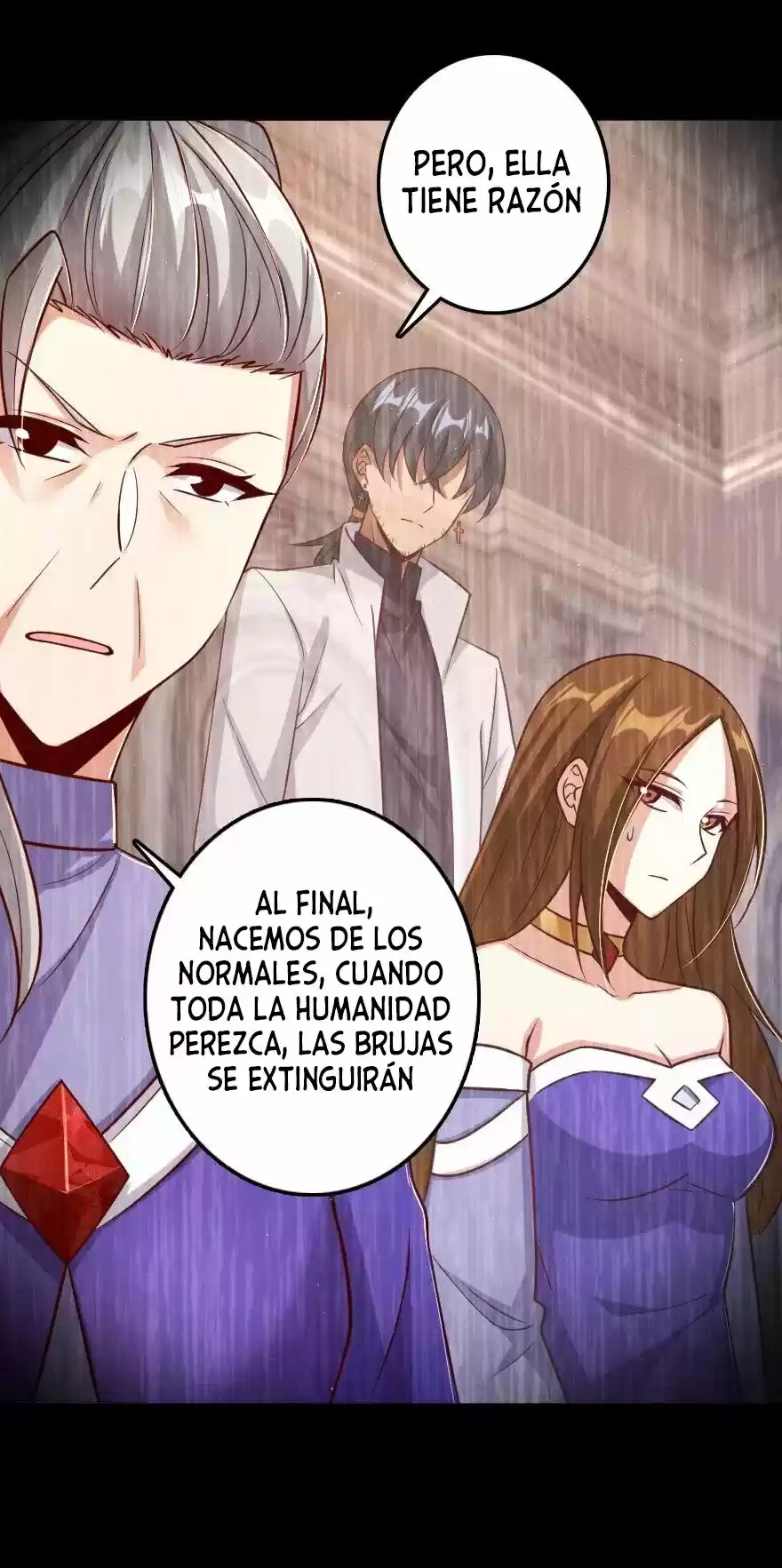 Liberen A Esa Bruja - Capítulo 218 - Página 16 - LectorTMOo