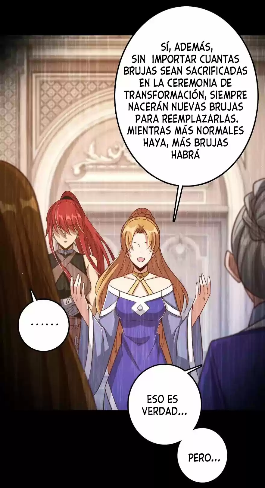 Liberen A Esa Bruja - Capítulo 218 - Página 17 - LectorTMOo