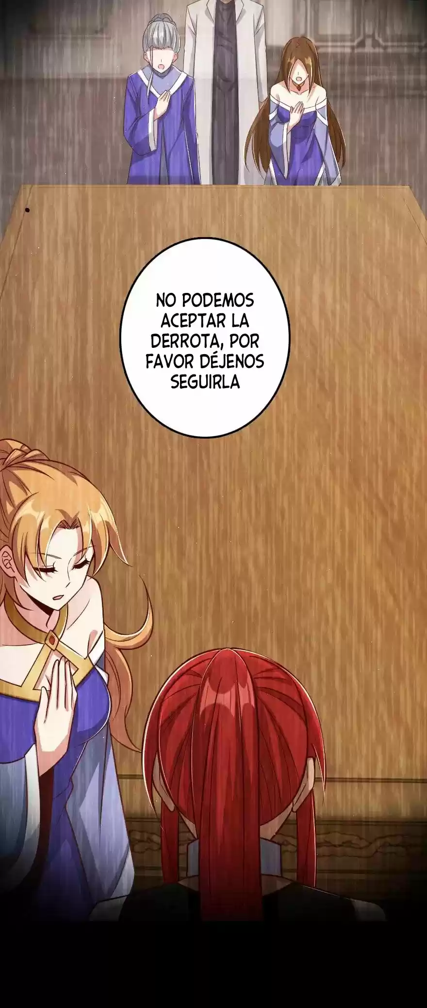 Liberen A Esa Bruja - Capítulo 218 - Página 23 - LectorTMOo