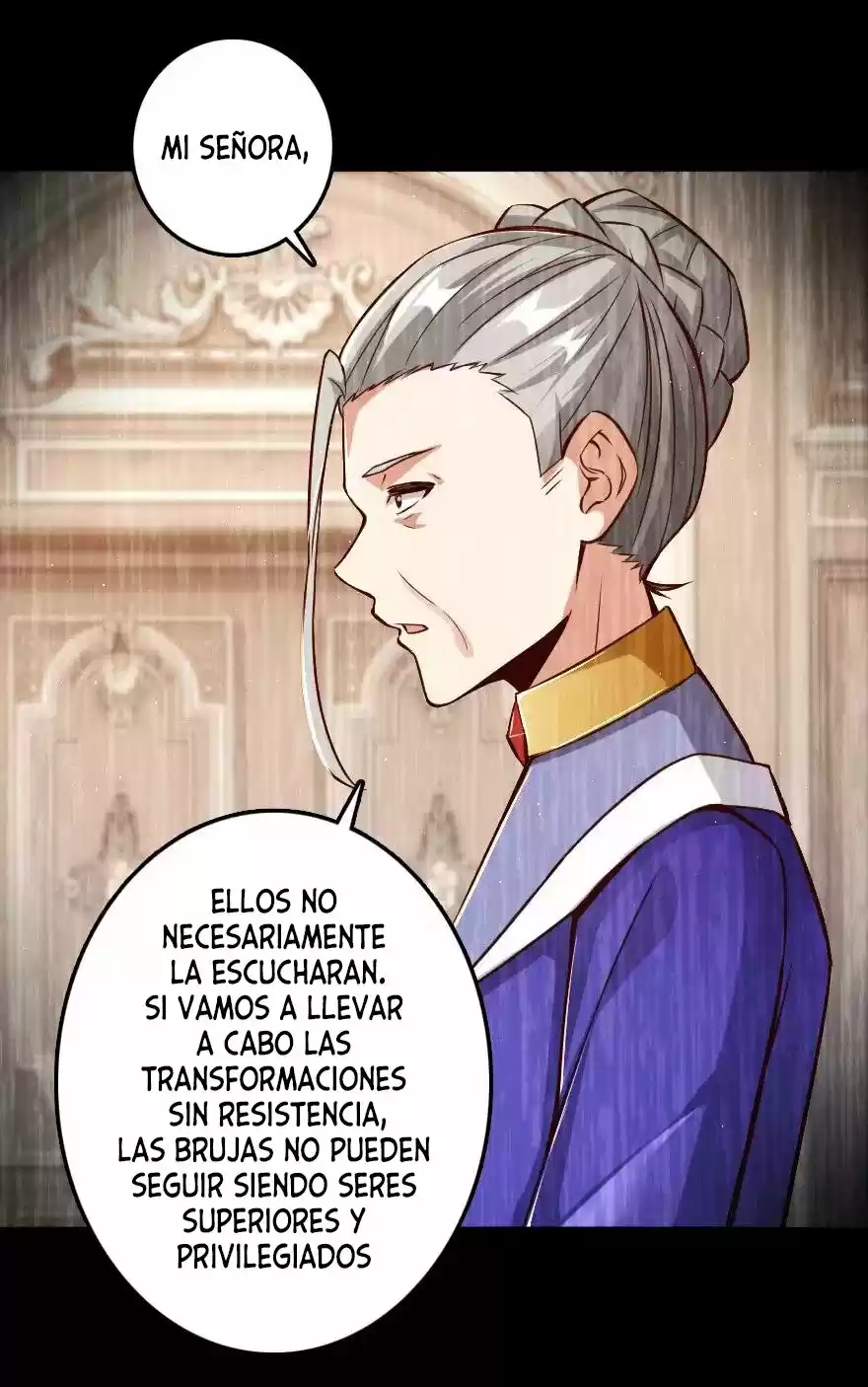 Liberen A Esa Bruja - Capítulo 218 - Página 26 - LectorTMOo