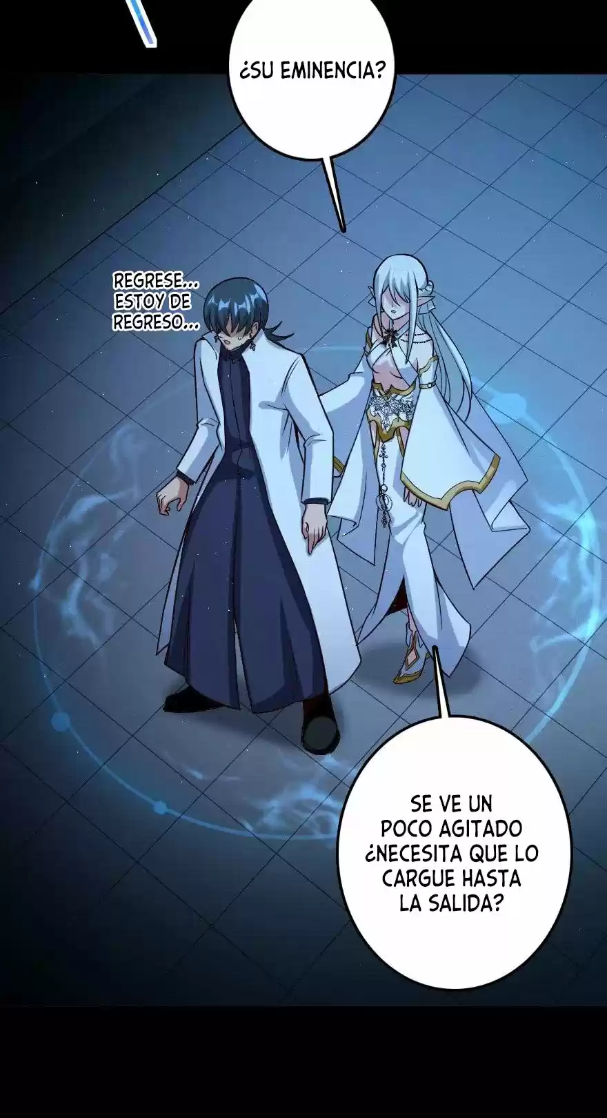 Liberen A Esa Bruja - Capítulo 218 - Página 31 - LectorTMOo