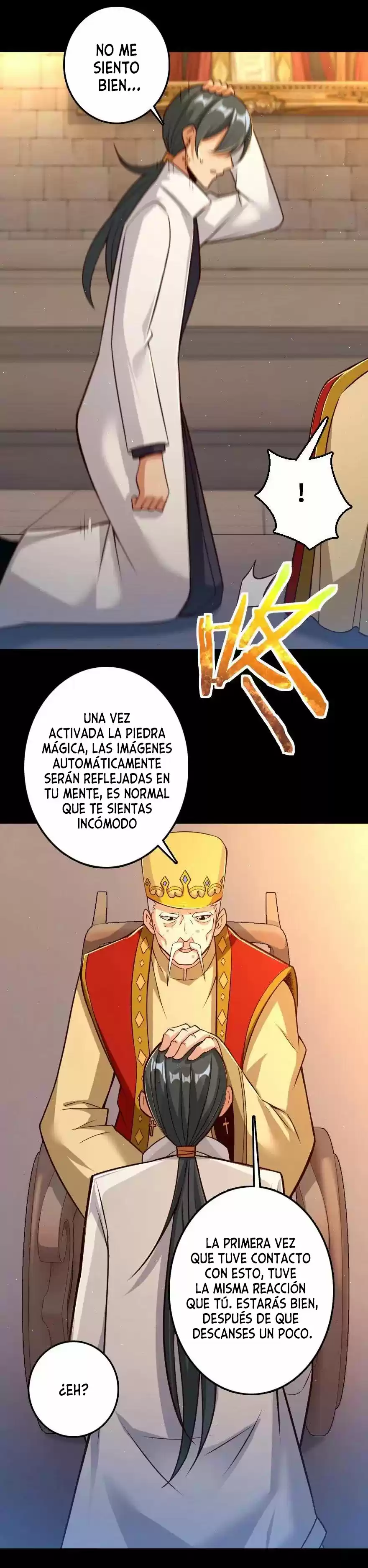 Liberen A Esa Bruja - Capítulo 218 - Página 36 - LectorTMOo