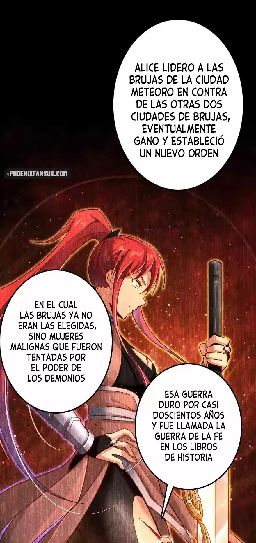 Liberen A Esa Bruja - Capítulo 218 - Página 39 - LectorTMOo