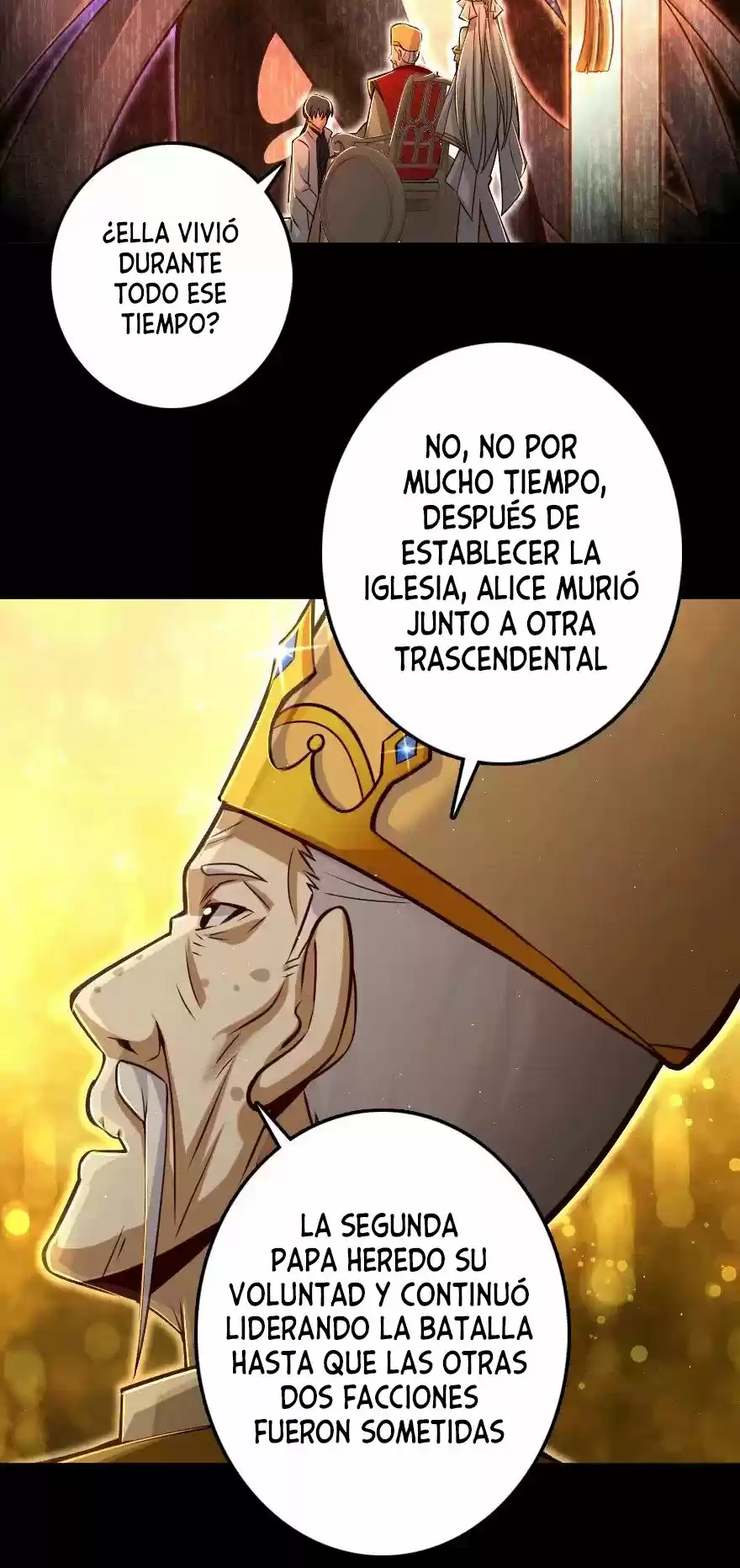 Liberen A Esa Bruja - Capítulo 218 - Página 40 - LectorTMOo