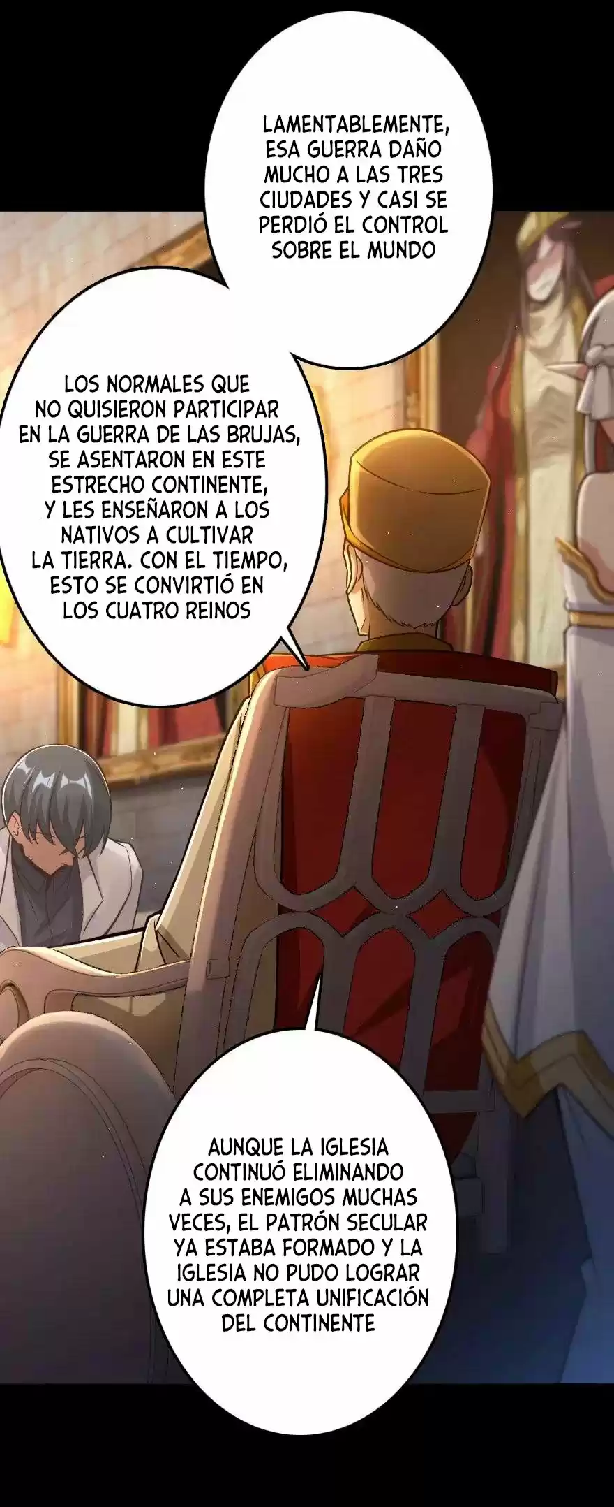Liberen A Esa Bruja - Capítulo 218 - Página 41 - LectorTMOo