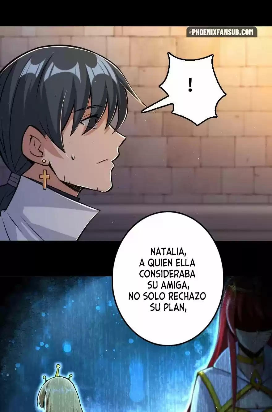 Liberen A Esa Bruja - Capítulo 218 - Página 43 - LectorTMOo