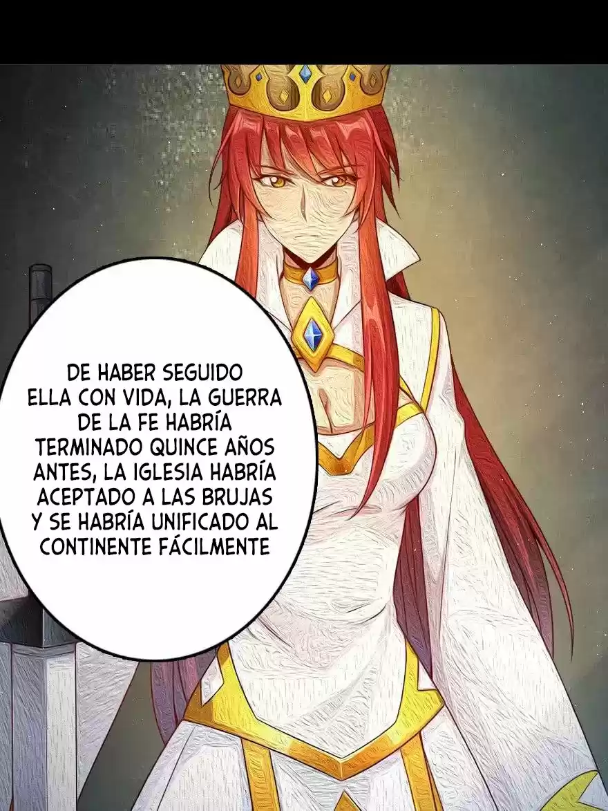 Liberen A Esa Bruja - Capítulo 218 - Página 45 - LectorTMOo