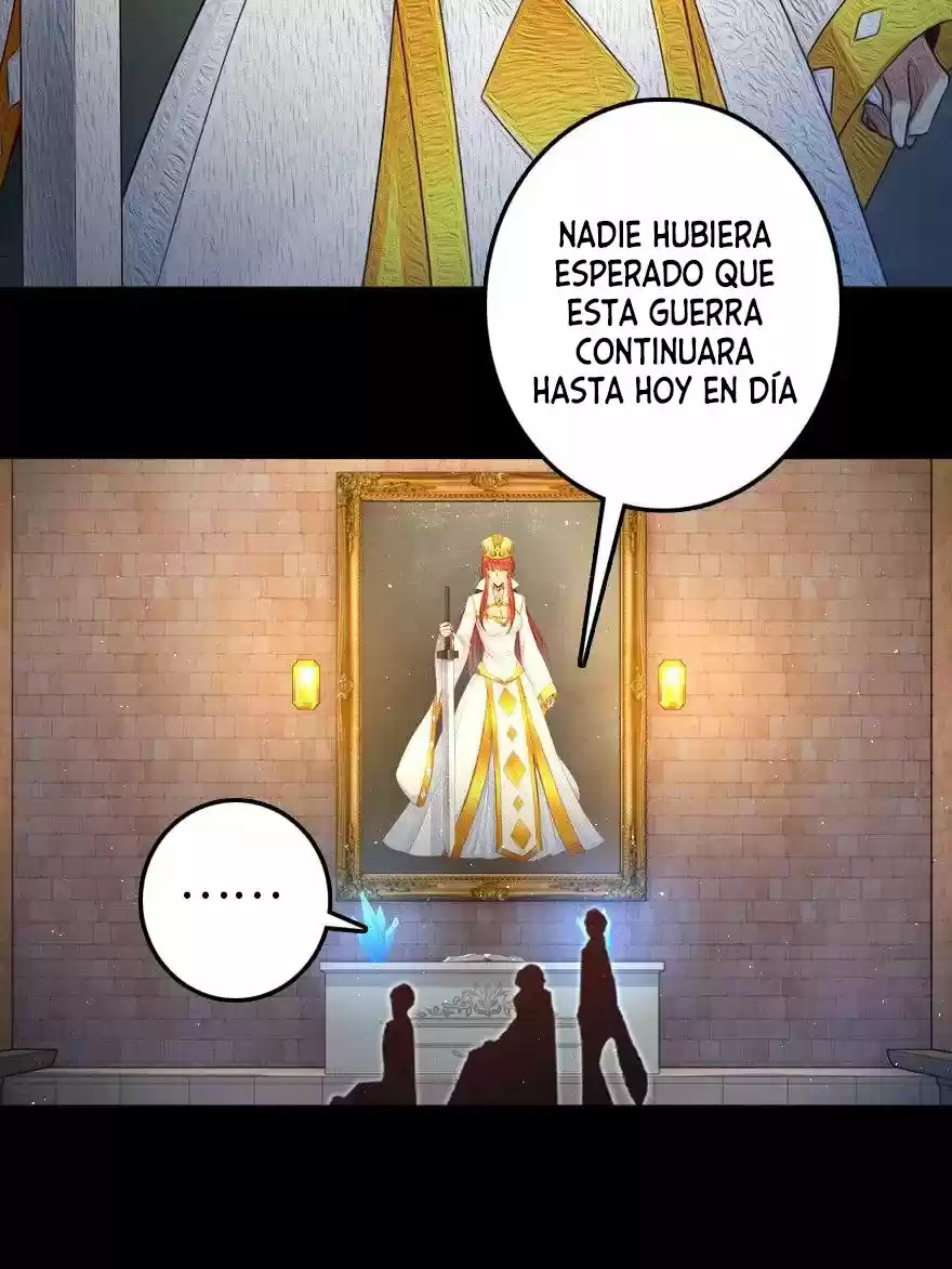 Liberen A Esa Bruja - Capítulo 218 - Página 46 - LectorTMOo