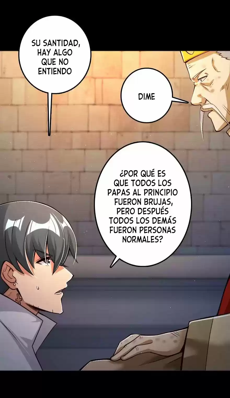 Liberen A Esa Bruja - Capítulo 218 - Página 47 - LectorTMOo