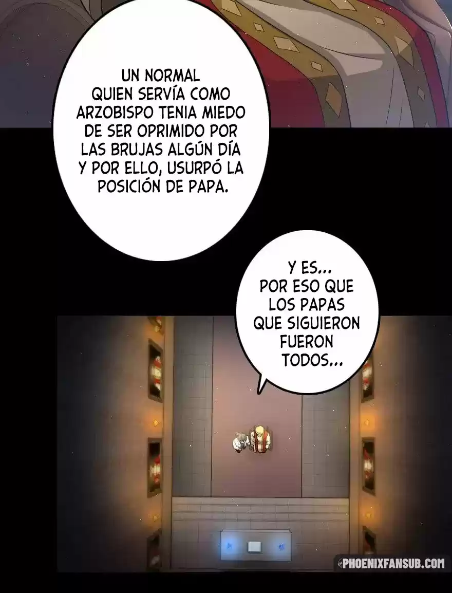Liberen A Esa Bruja - Capítulo 219 - Página 5 - LectorTMOo