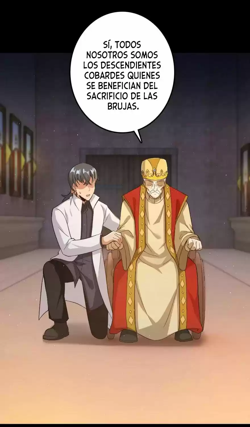 Liberen A Esa Bruja - Capítulo 219 - Página 6 - LectorTMOo