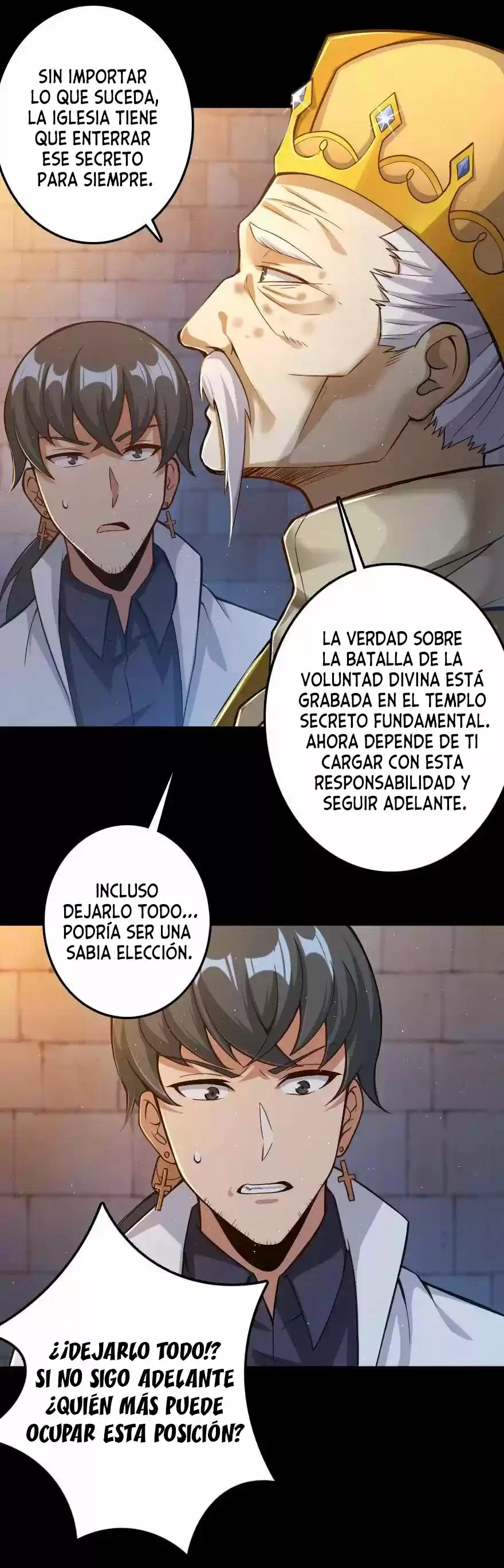 Liberen A Esa Bruja - Capítulo 219 - Página 7 - LectorTMOo