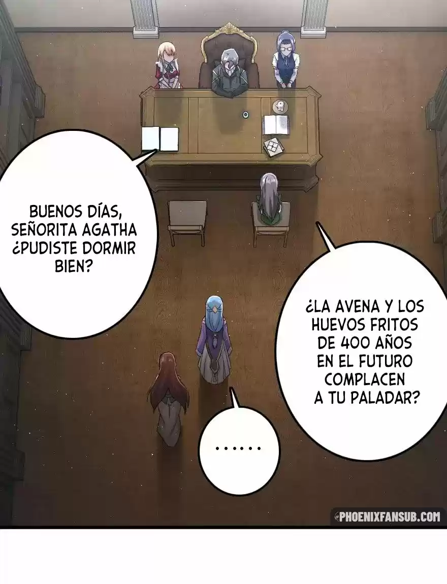 Liberen A Esa Bruja - Capítulo 219 - Página 12 - LectorTMOo
