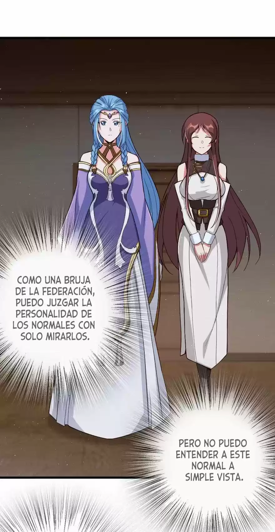 Liberen A Esa Bruja - Capítulo 219 - Página 13 - LectorTMOo