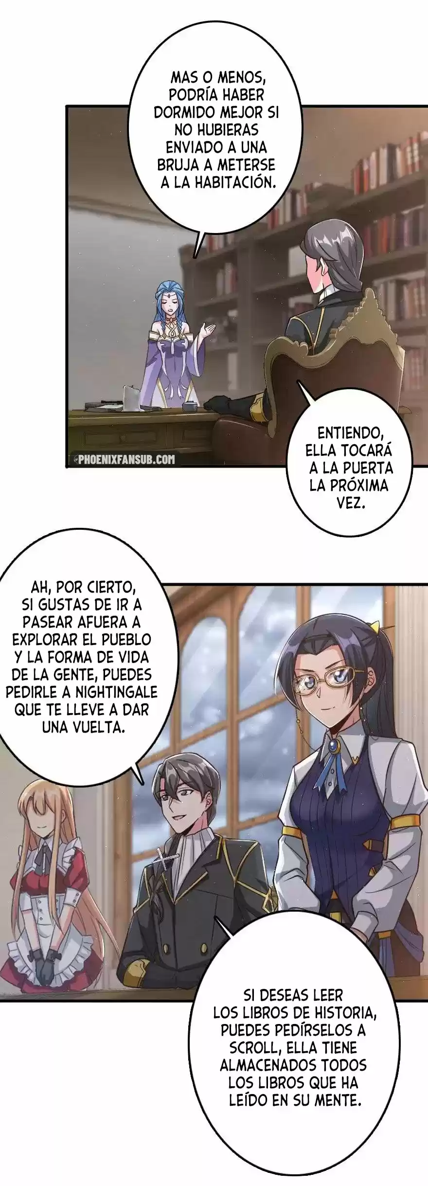Liberen A Esa Bruja - Capítulo 219 - Página 15 - LectorTMOo
