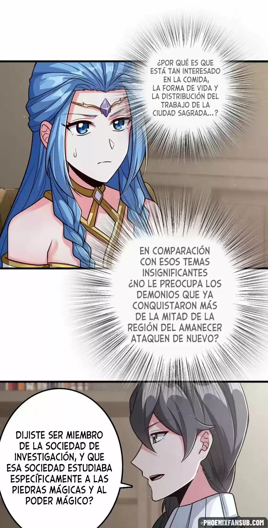 Liberen A Esa Bruja - Capítulo 219 - Página 20 - LectorTMOo