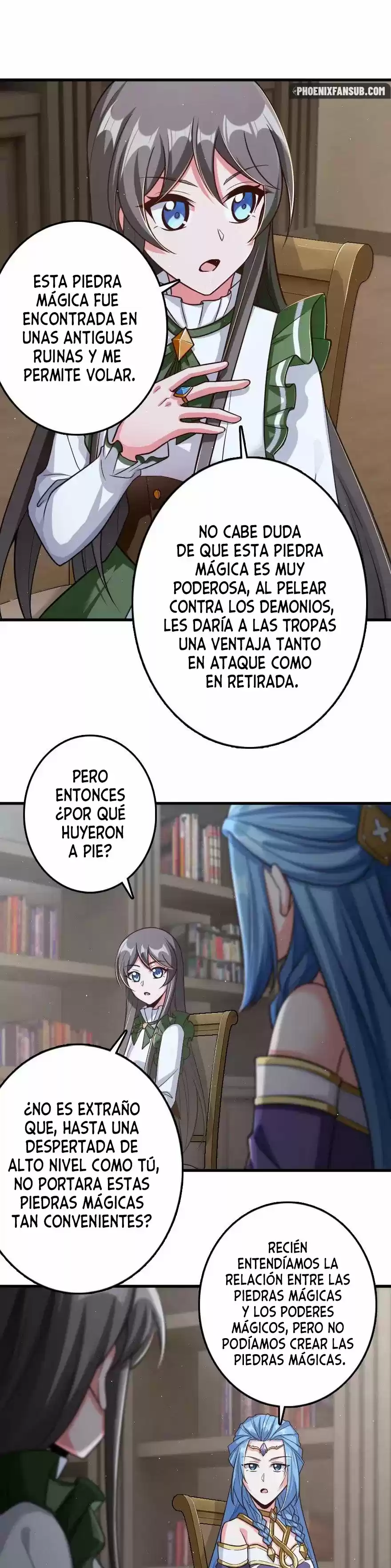 Liberen A Esa Bruja - Capítulo 219 - Página 22 - LectorTMOo