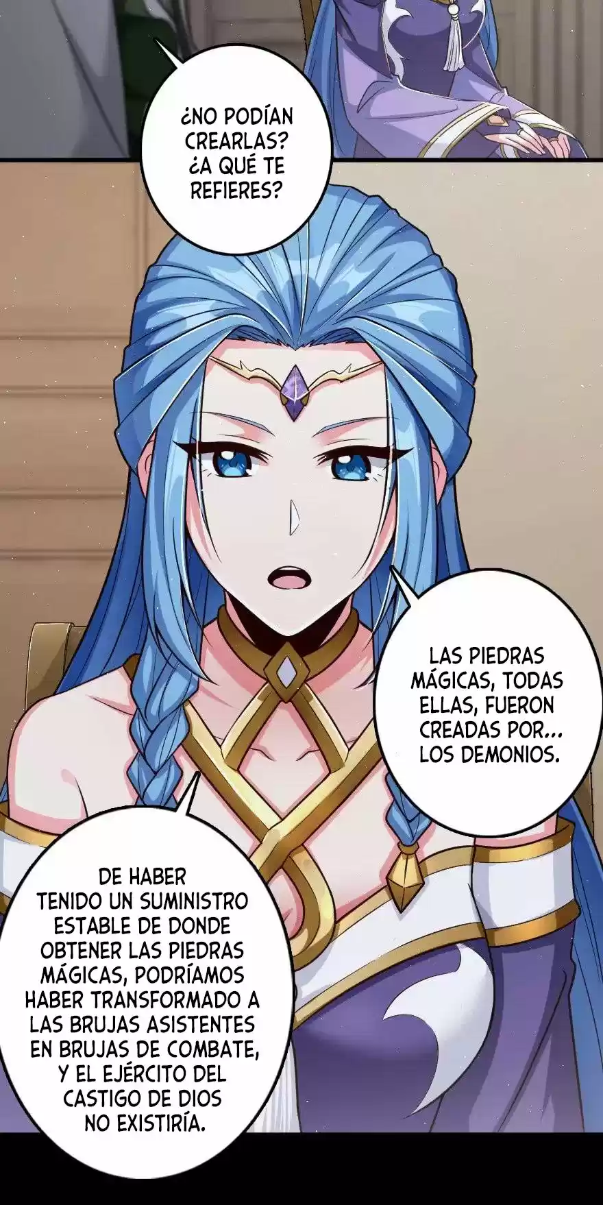 Liberen A Esa Bruja - Capítulo 219 - Página 23 - LectorTMOo