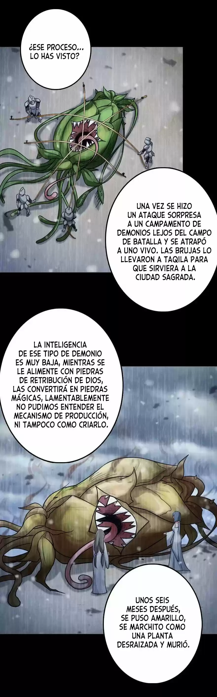 Liberen A Esa Bruja - Capítulo 219 - Página 25 - LectorTMOo
