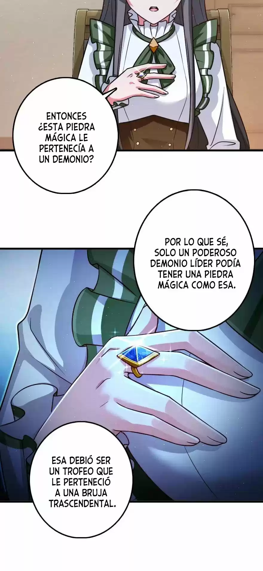 Liberen A Esa Bruja - Capítulo 219 - Página 28 - LectorTMOo