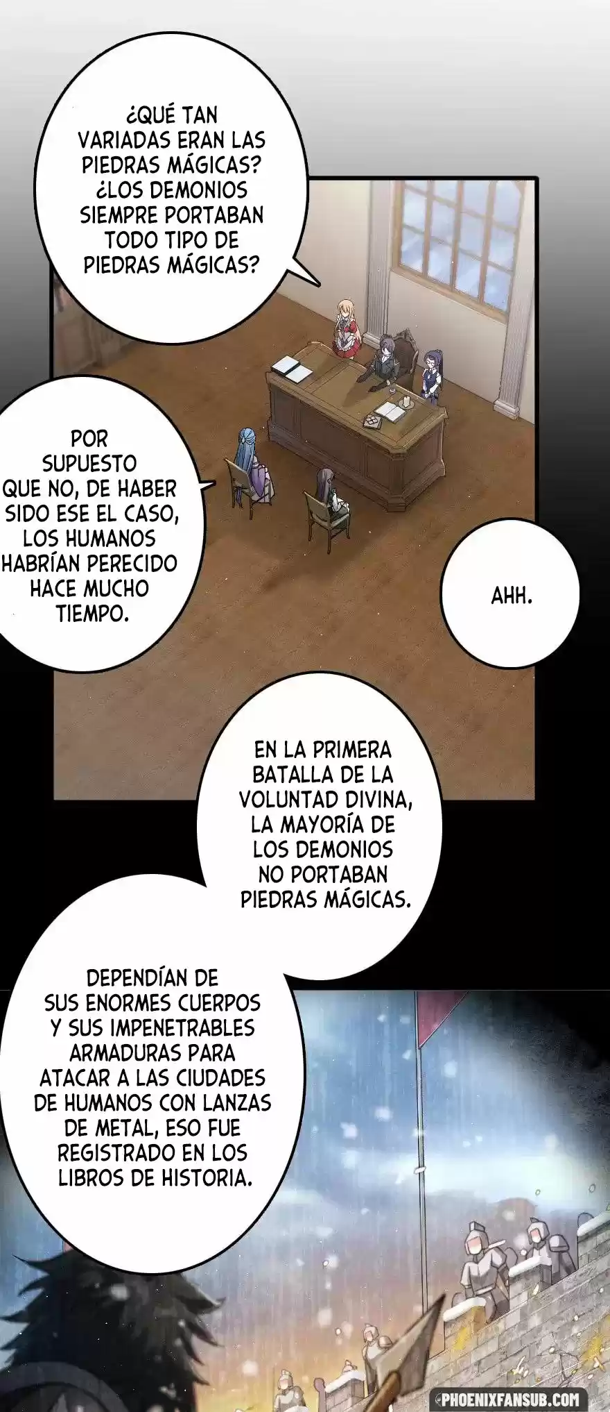 Liberen A Esa Bruja - Capítulo 219 - Página 29 - LectorTMOo