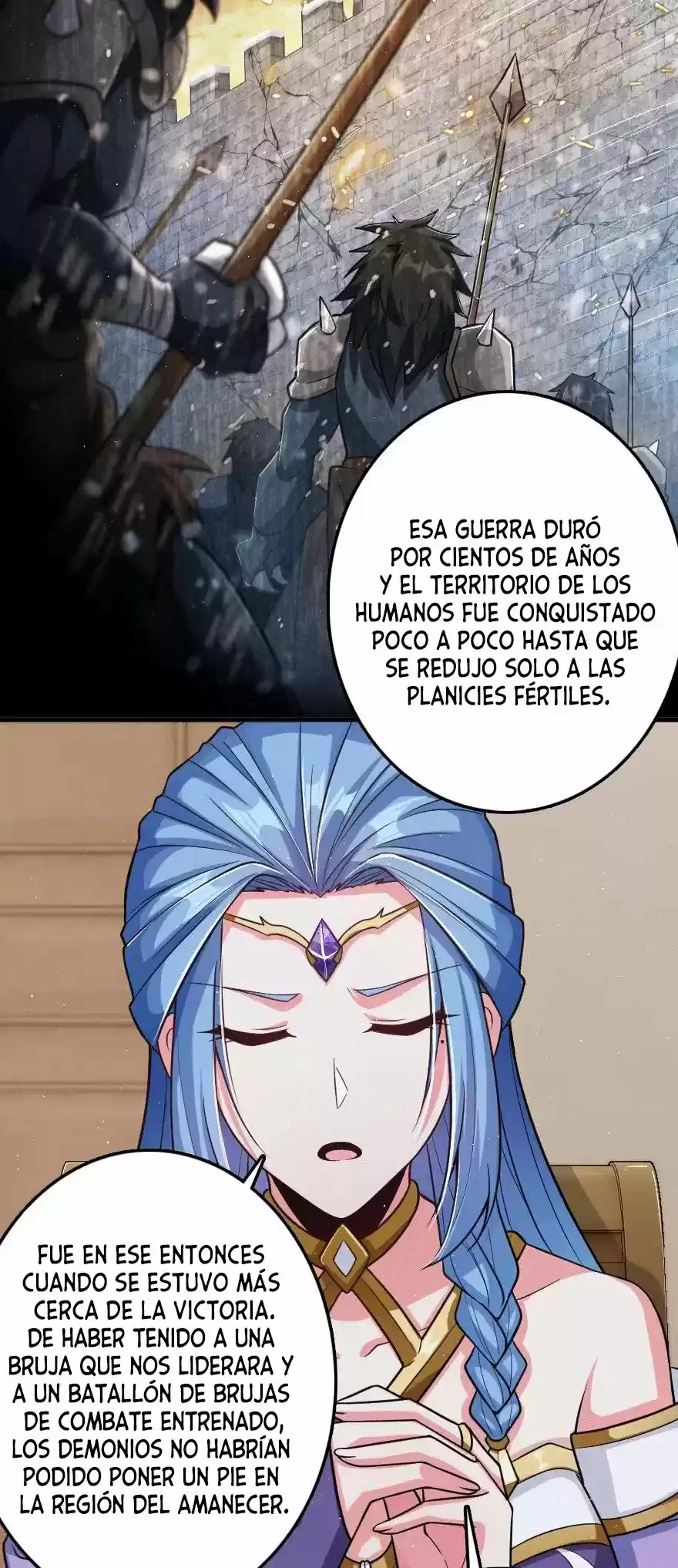 Liberen A Esa Bruja - Capítulo 219 - Página 30 - LectorTMOo