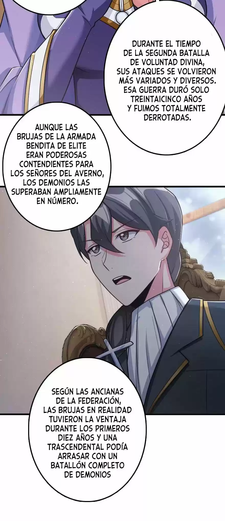 Liberen A Esa Bruja - Capítulo 219 - Página 31 - LectorTMOo