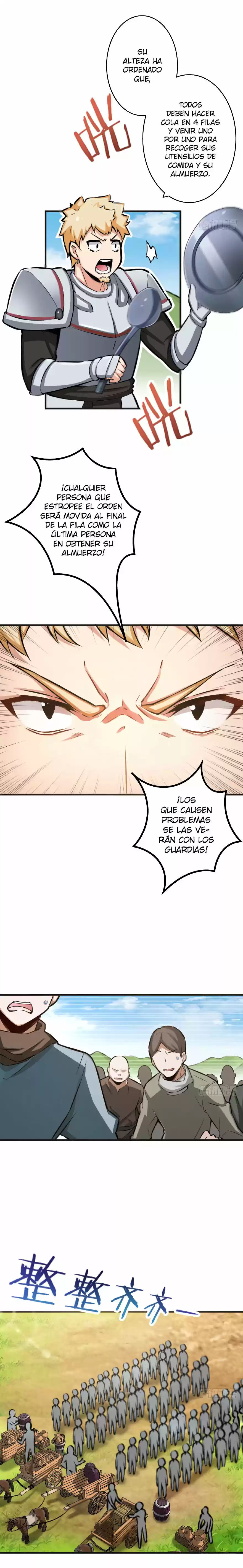 Liberen A Esa Bruja - Capítulo 22 - Página 12 - LectorTMOo