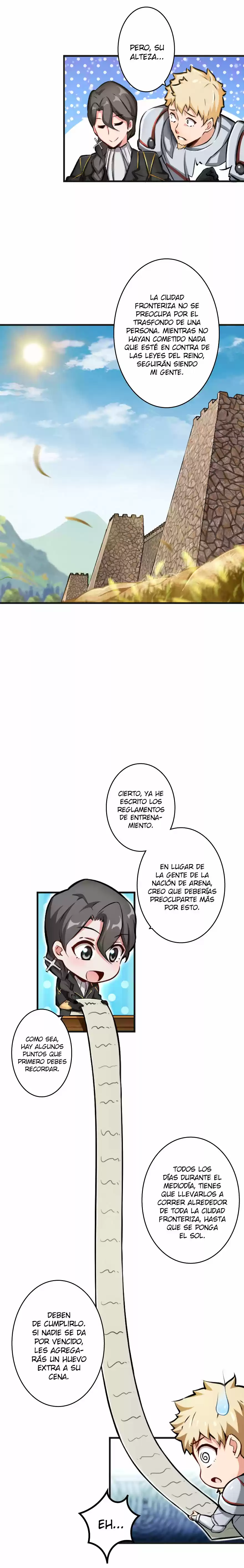 Liberen A Esa Bruja - Capítulo 22 - Página 16 - LectorTMOo