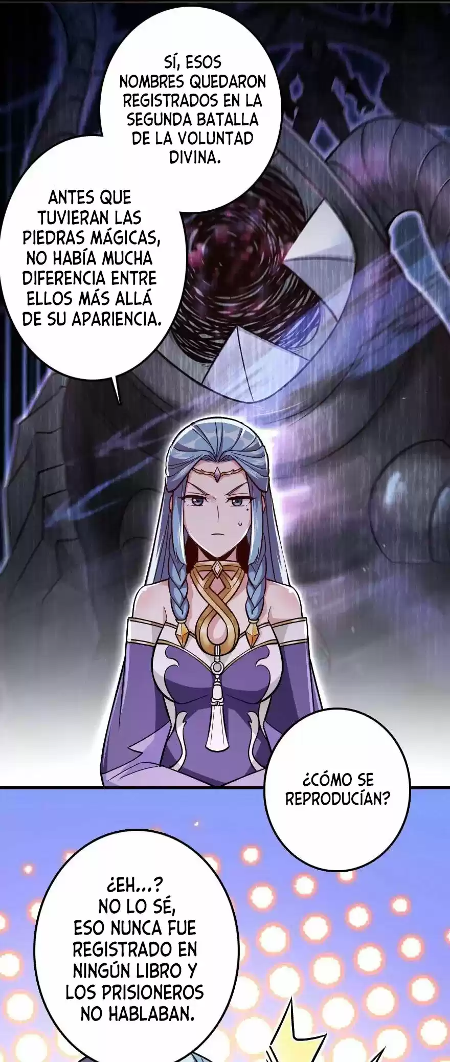 Liberen A Esa Bruja - Capítulo 220 - Página 4 - LectorTMOo