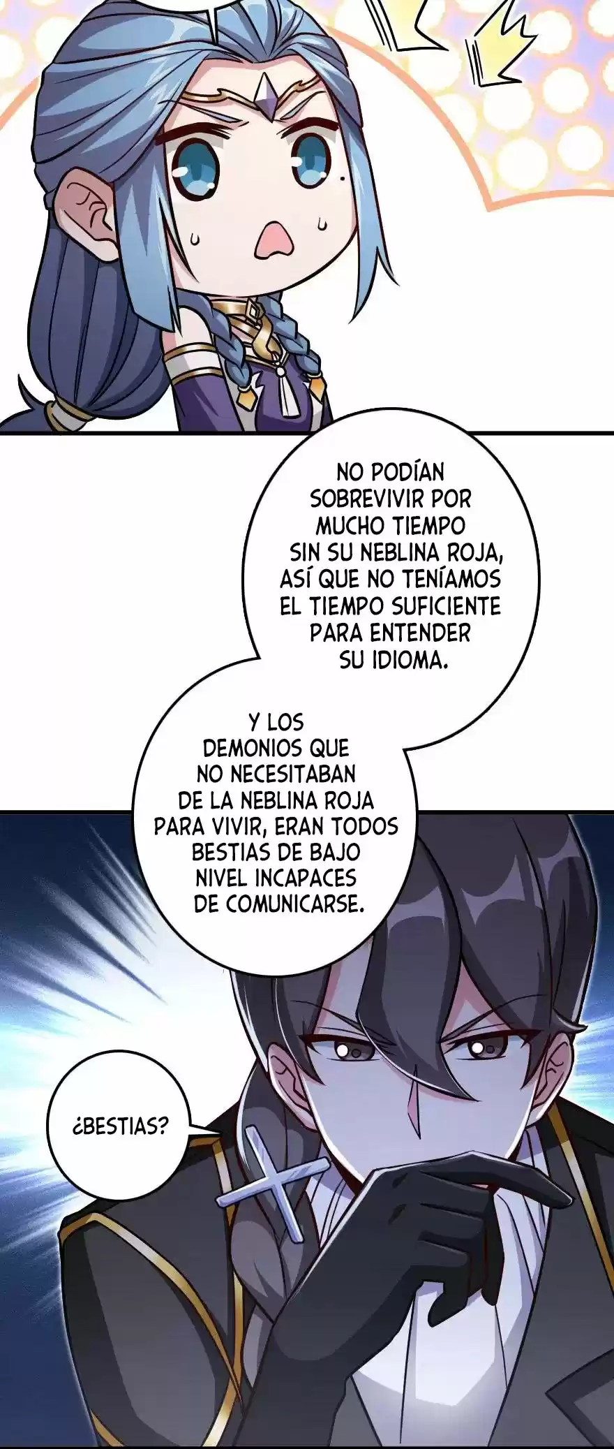 Liberen A Esa Bruja - Capítulo 220 - Página 5 - LectorTMOo
